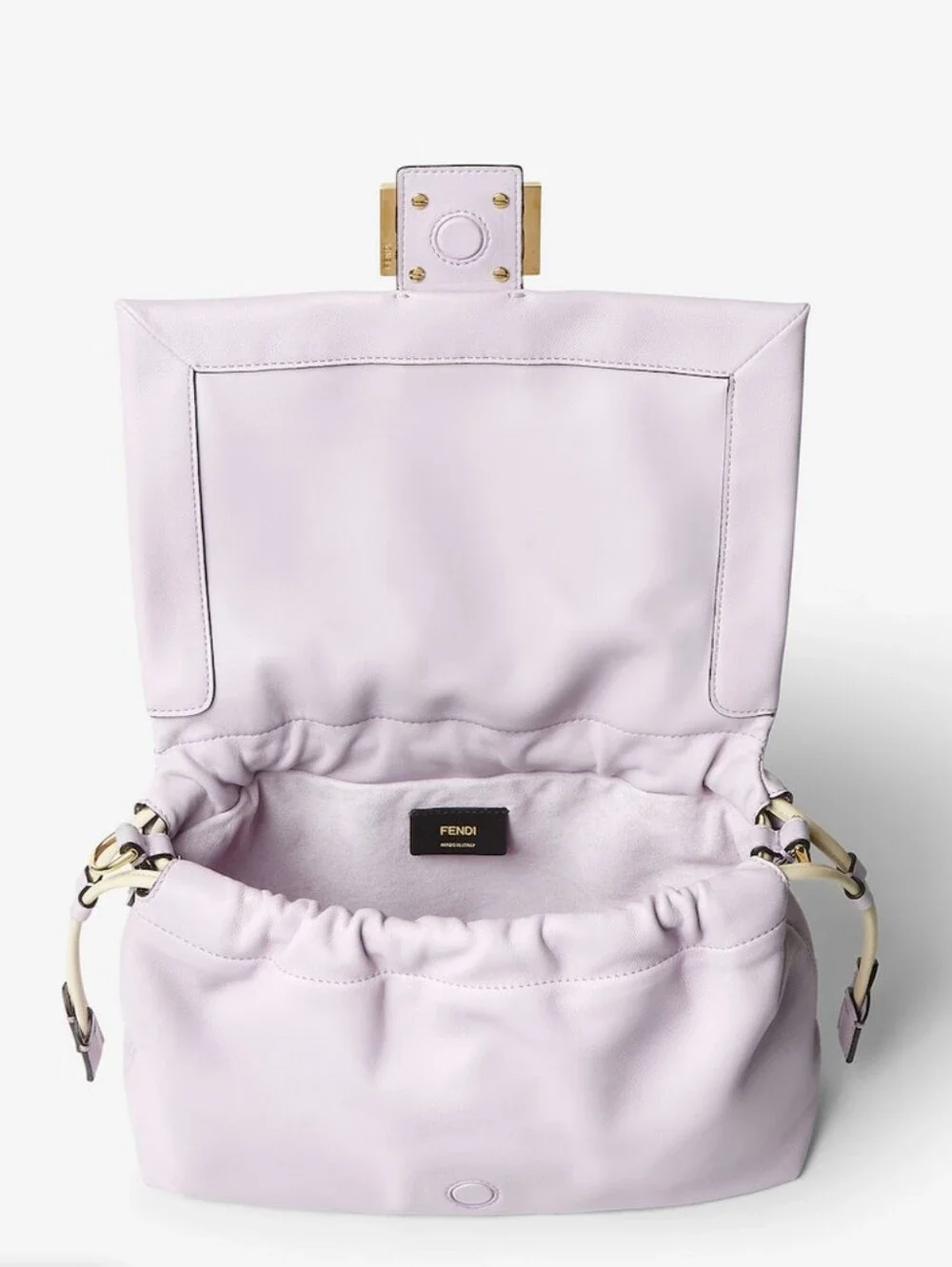NEW Fendi Medium Mamma Baguette Authentic